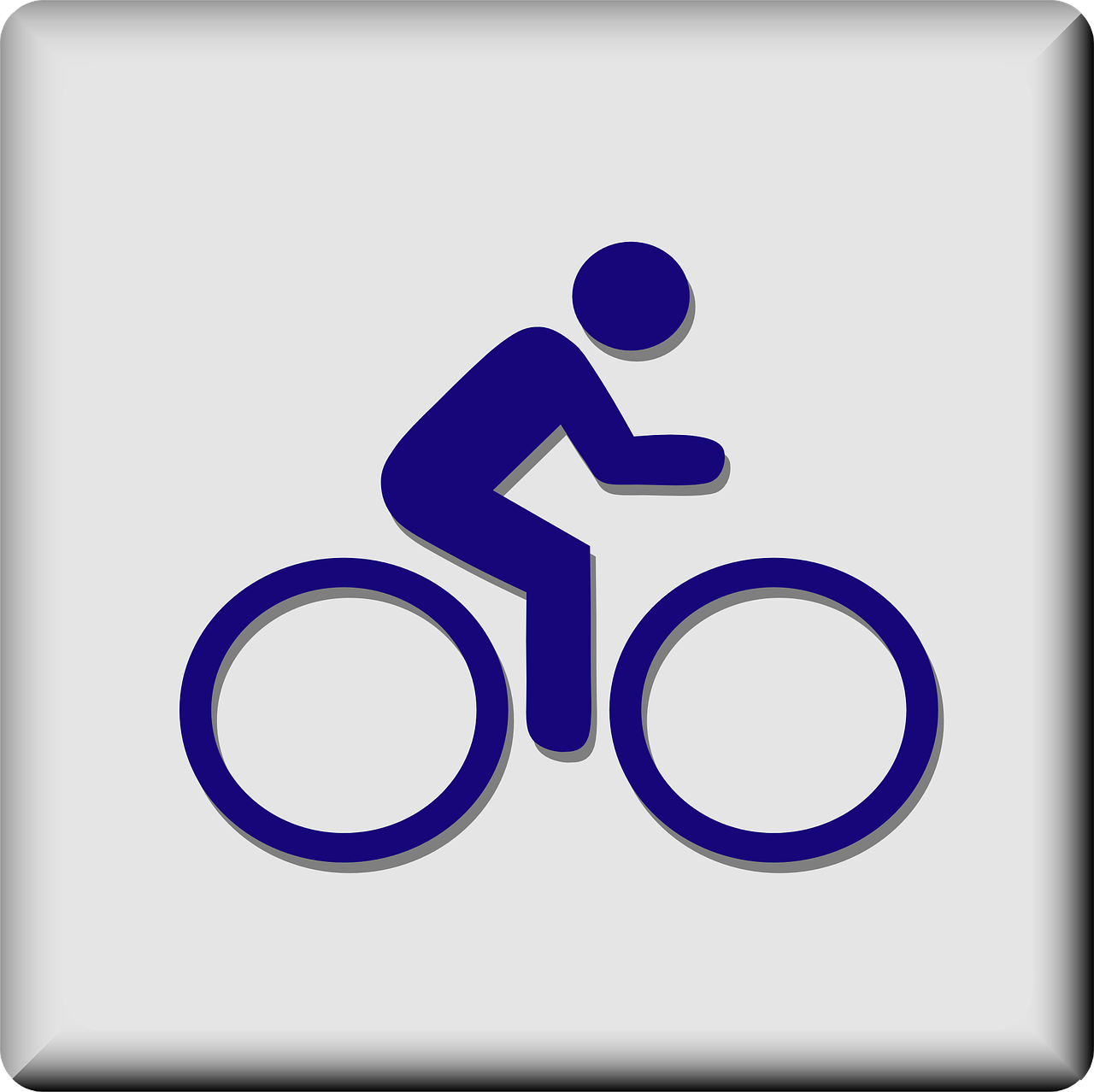 Radfahren für gesunde Beine