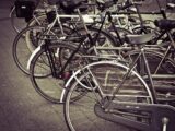 Radfahren bei Stadt- oder Sommerfesten fördern