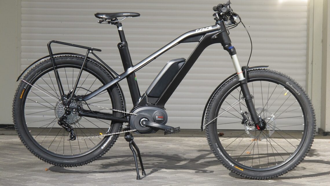 Warum Sie mit dem E-Bike nachhaltig unterwegs sind Warum Sie mit dem E-Bike nachhaltig unterwegs sind