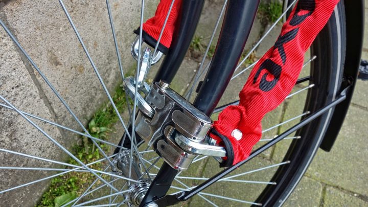 Welches Fahrradschloss schützt sicher vor Dieben?