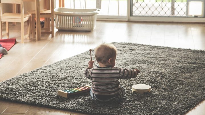 Babyspielzeug: Wie Sie die richtige Wahl treffen